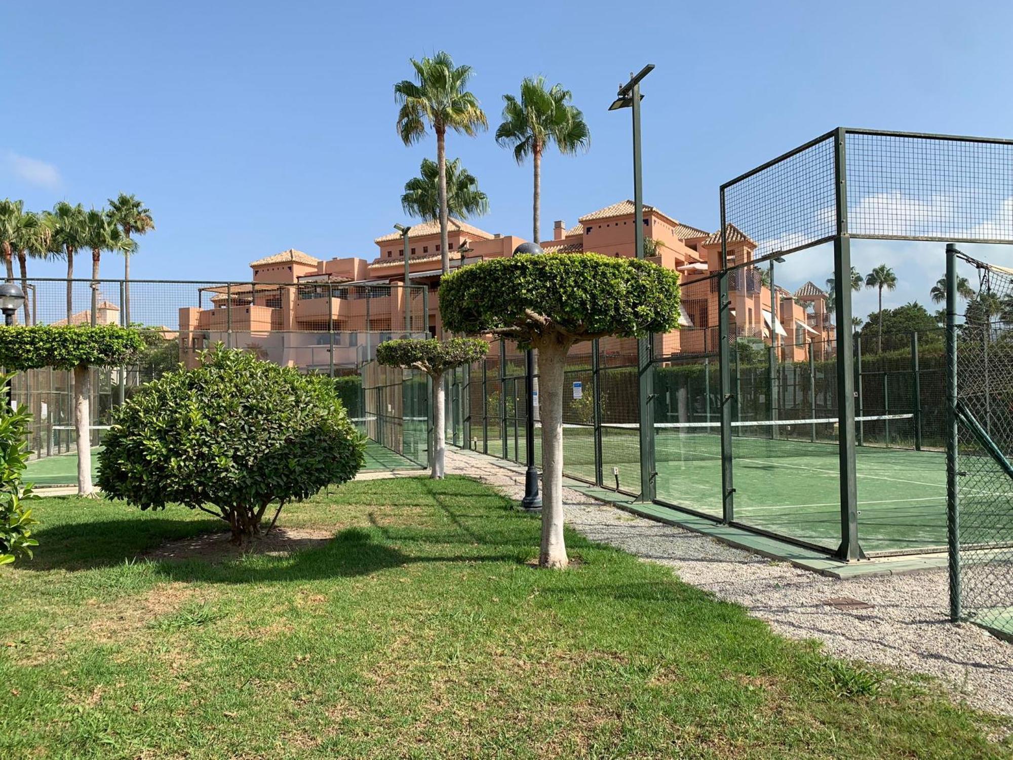 莫特里尔Golfbeachness公寓 外观 照片