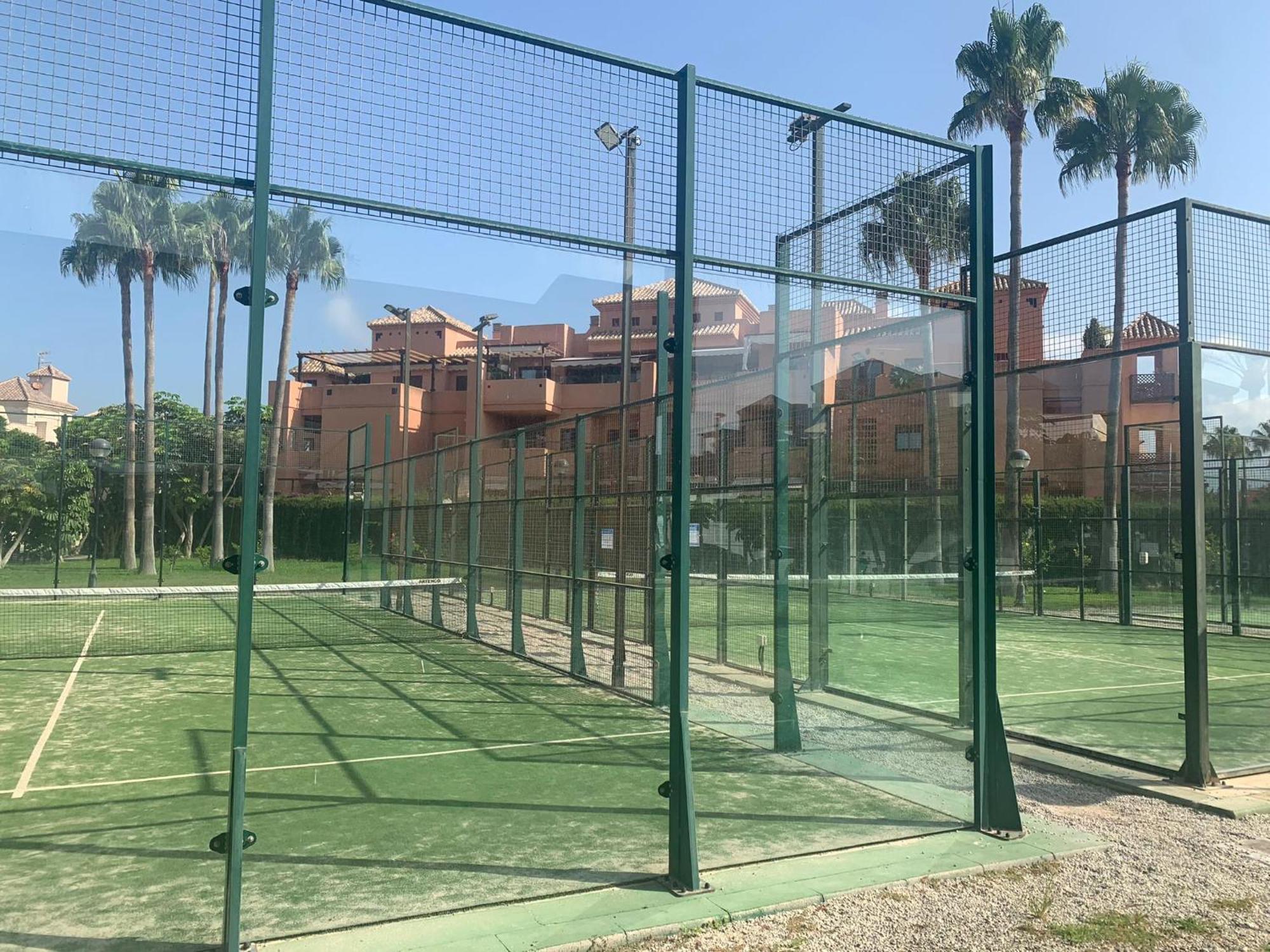 莫特里尔Golfbeachness公寓 外观 照片