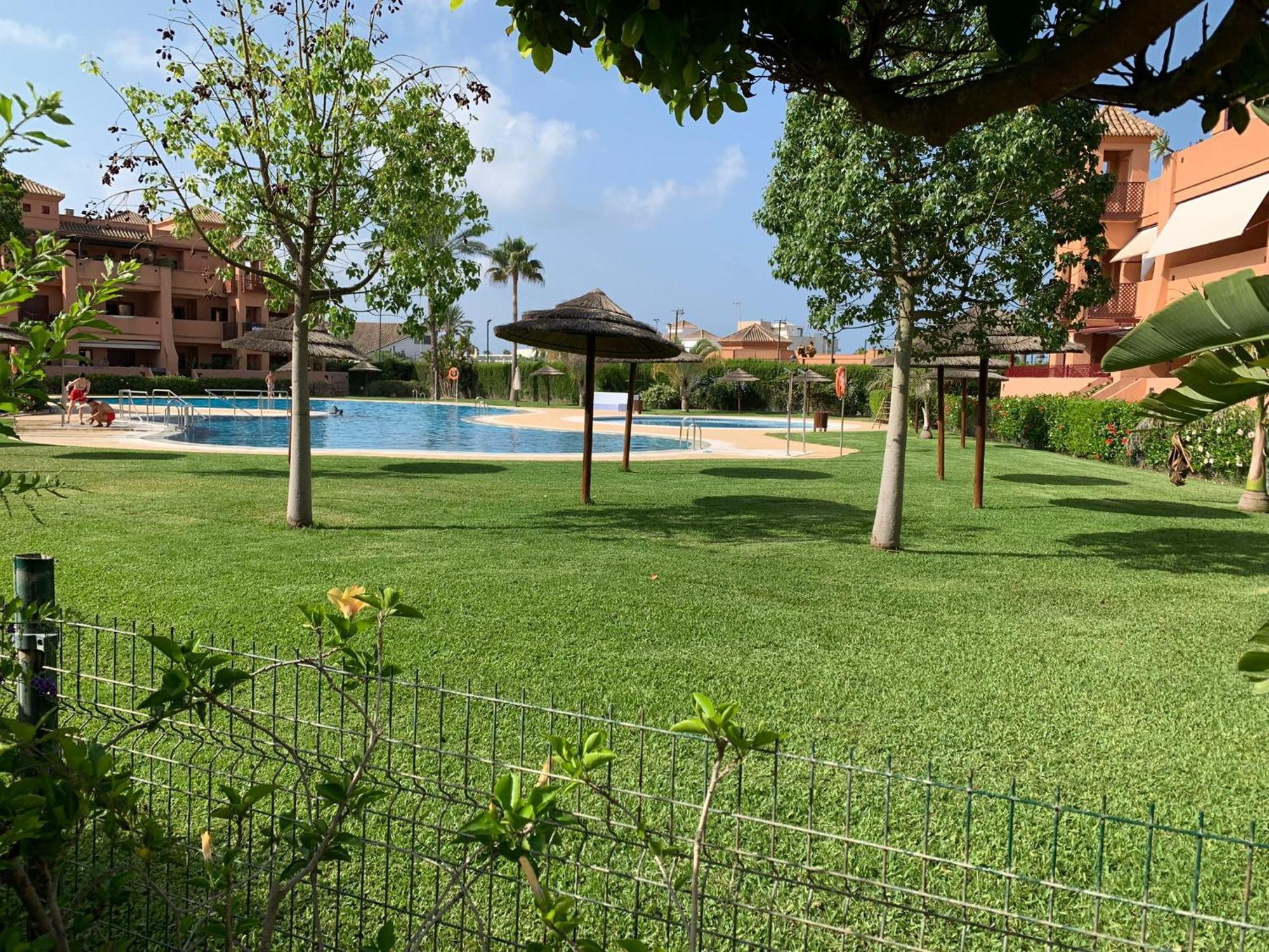 莫特里尔Golfbeachness公寓 外观 照片